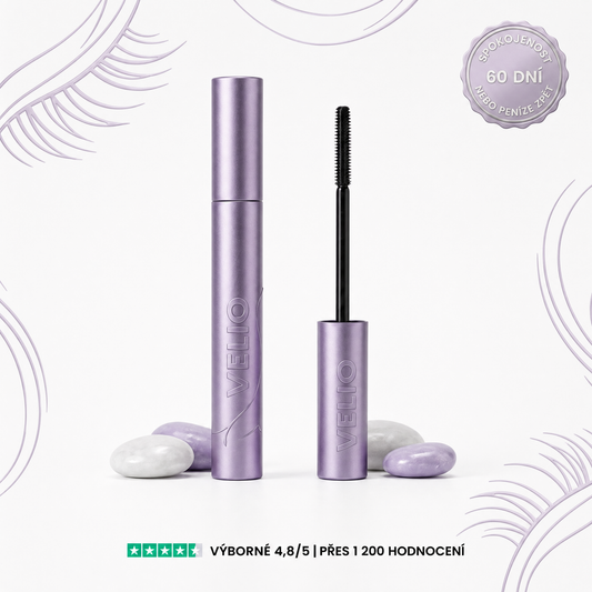 Velio Mascara Everlove — Pro zralé řasy